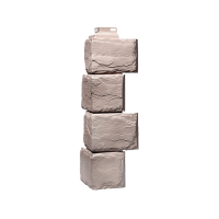 Наружный угол FINEBER Камень природный, песочный