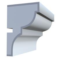 Карниз ForPRO К-100x150(2)