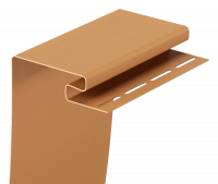Околооконный профиль DOCKE 75/200/13мм, карамель