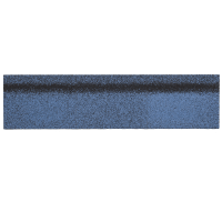 Коньково-карнизная черепица SHINGLAS, терн