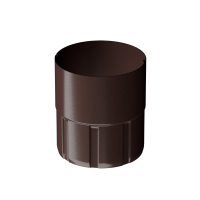 Муфта соединительная DOCKE STAL PREMIUM, шоколад