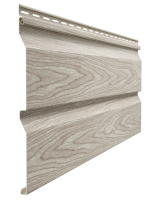 Сайдинг DOCKE Ко­ра­бель­ный брус D5D, орех