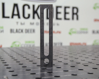 Упор прямой универсальный  200 мм