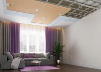 Система звукоизоляции потолка SoundGuard Оптима