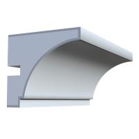 Карниз ForPRO К-100x90