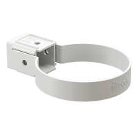 Хомут универсальный DOCKE STANDARD, белый