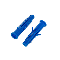 Дюбель распорный Tech-КРЕП Чапай 8x60, 500 шт