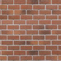 Фасадная плитка HAUBERK, Красный кирпич