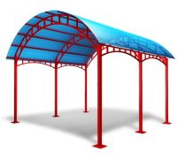 Навесы (авто)