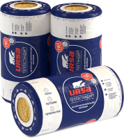 Утеплитель Ursa Теплостандарт мини 44 RN, 50 мм