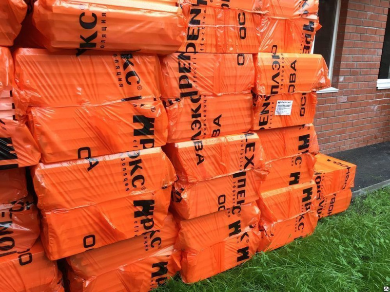 Виды утеплителя ПЕНОПЛЭКС