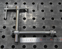 Струбцина "Усиленная" 160x160