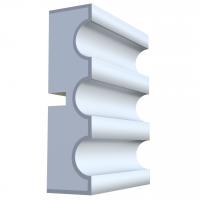 Наличник ForPRO Н-45x165