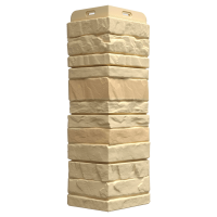 Внешний угол DOCKE STEIN, янтарный