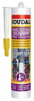 Высокотемпературный силикон Soudal