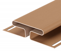 H-профиль DOCKE 13мм, капучино