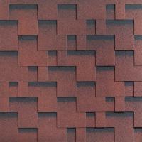 Гибкая черепица KATEPAL Rocky, гранит