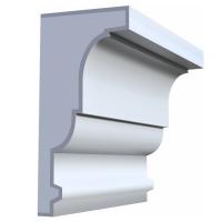 Подоконник ForPRO П-80x160(2)