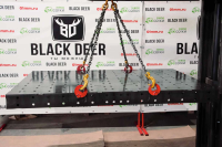 Сварочная столешница Black Deer Light plus 1200x800