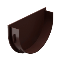 Заглушка воронки DOCKE PREMIUM, шоколад