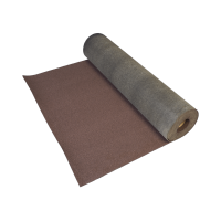 Ендовый ковер SHINGLAS, коричневый