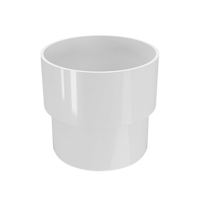 Муфта соединительная FINEBER, белый