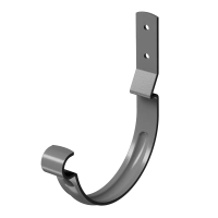 Карнизный крюк короткий DOCKE STAL PREMIUM, графит