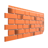 Фасадные панели DOCKE FLEMISH, красный жженый