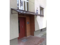 Навесы (Дверные)