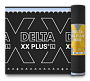 Диффузионная мембрана DELTA-XX PLUS LIGHT, 50м Диффузионная мембрана DELTA-XX PLUS LIGHT, 50м