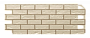 Фасадная панель VOX Vilo Brick, ivory