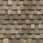 Многослойная черепица SHINGLAS Джаз, аликанте