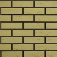 Фасадные панели FINEBER Кирпич баварский, песочный