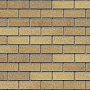 Фасадная плитка DOCKE BRICK, янтарный