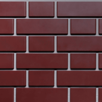 Фасадные панели FINEBER Кирпич клинкерный, жженый