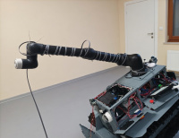 Термочехол FORPRO для  коллаборативного робота