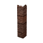 Угол наружный VOX Solid Sandstone, dark brown Угол наружный VOX Solid Sandstone, dark brown