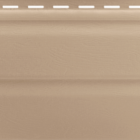 Сайдинг FINEBER STANDART D4, слоновая кость