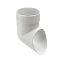 Слив DOCKE STANDARD, белый Слив DOCKE STANDARD, белый