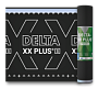 Диффузионная мембрана DELTA-XX PLUS STRONG, 50м