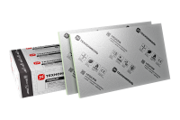 Плиты LOGICPIR Баня, 1200x600x20мм