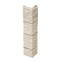Угол наружный VOX Vilo Sandstone, ivory