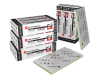 Плиты LOGICPIR Баня 1190x590x40мм, с L-кромкой