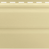 Сайдинг FINEBER STANDART D4, шампань