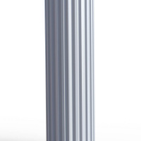 Ствол колонны ForPRO СК2-224x450