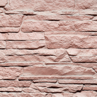 Фасадные панели FINEBER Скала, терракотовый