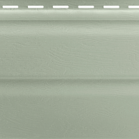 Сайдинг FINEBER STANDART D4, лайм