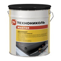 Мастика для ремонта Aquamast, 18кг
