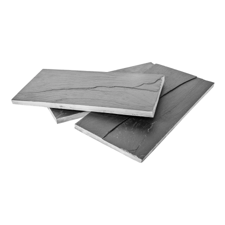 Фасадная сланцевая плитка