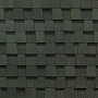 Многослойная черепица SHINGLAS Фазенда, зеленый Многослойная черепица SHINGLAS Фазенда, зеленый